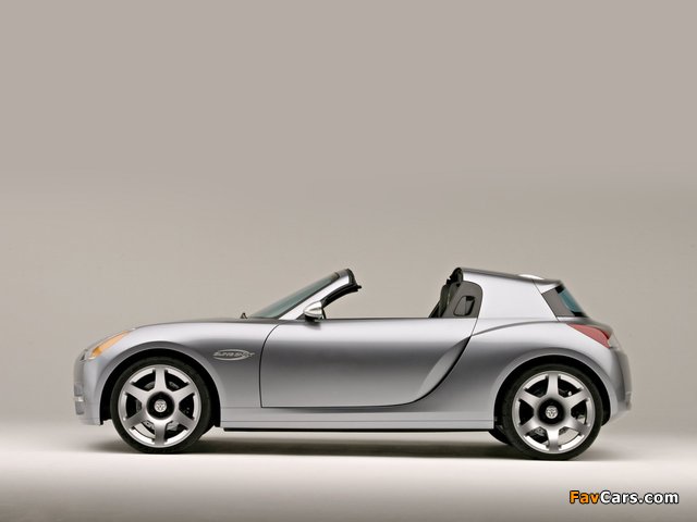 Dodge Sling Shot Concept 2004 wallpapers (640 x 480)