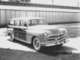 Dodge Coronet Station Wagon 1949 photos