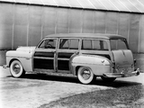 Dodge Coronet Station Wagon 1949 pictures