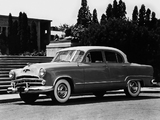 Dodge Coronet Sedan 1953 images