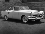 Dodge Coronet 4-door Sedan (D56) 1955 photos