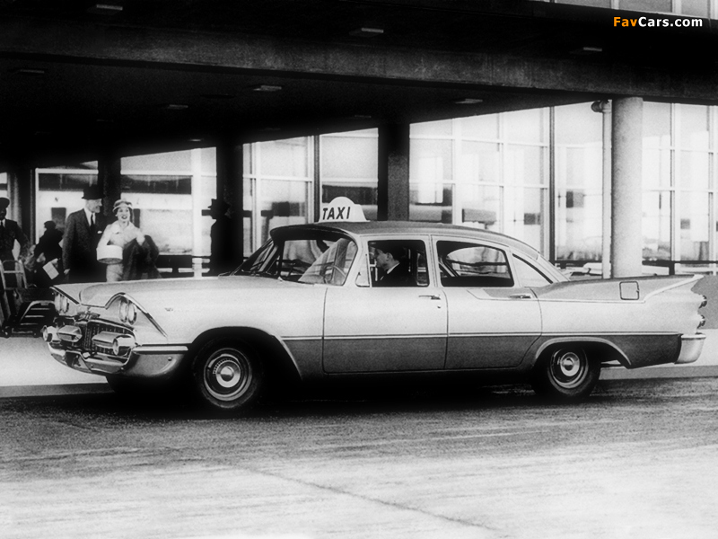 Dodge Coronet Sedan Taxi 1959 images (800 x 600)