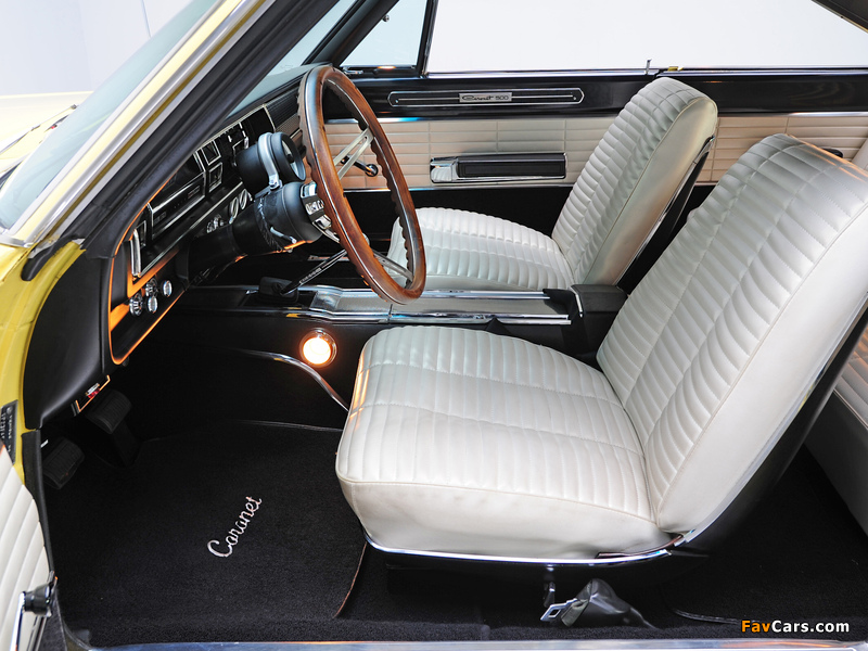 Dodge Coronet 500 440 Magnum (WP23) 1966 images (800 x 600)