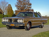 Dodge Coronet 500 426 Hemi 1966 photos