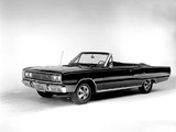 Dodge Coronet R/T Convertible 1967 images