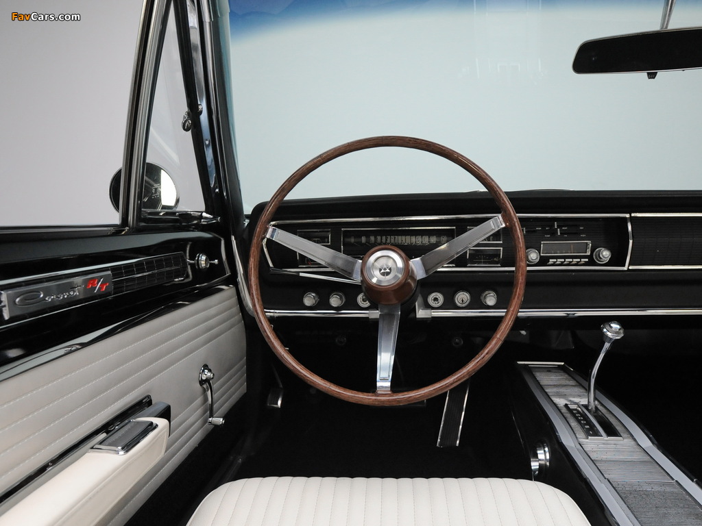 Dodge Coronet R/T Convertible 1967 images (1024 x 768)
