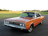 Dodge Coronet R/T 1967 photos