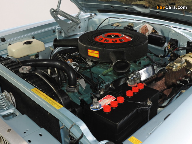 Dodge Coronet R/T Convertible 1967 photos (640 x 480)