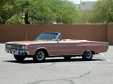 Dodge Coronet R/T Convertible 1967 photos