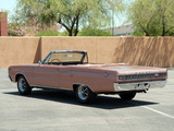 Dodge Coronet R/T Convertible 1967 pictures