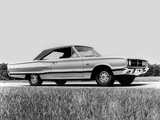 Dodge Coronet 440 Street Hemi 426/425 HP Hardtop Coupe (CW2H-23) 1967 wallpapers