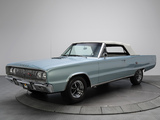 Dodge Coronet R/T Convertible 1967 wallpapers