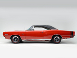 Dodge Coronet R/T 426 Hemi (WS23) 1968 images