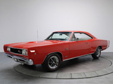 Dodge Coronet R/T 426 Hemi (WS23) 1968 wallpapers