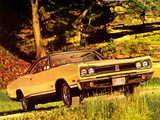 Dodge Coronet 500 Hardtop Coupe (WP23) 1969 pictures