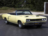 Dodge Coronet R/T Convertible 1969 pictures