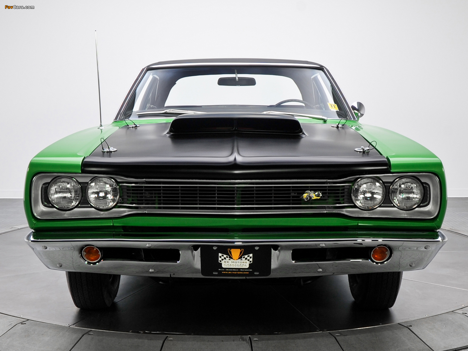 Dodge Coronet Super Bee 440 Six Pack Coupe (WM21) 1969 wallpapers (1600 x 1200)