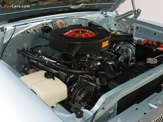 Images of Dodge Coronet R/T Convertible 1967 (640 x 480)