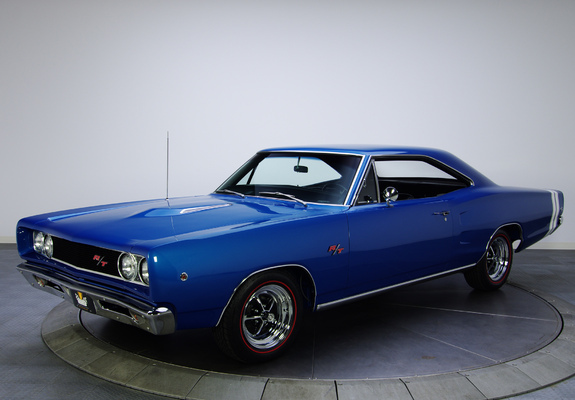 Images of Dodge Coronet R/T Hardtop Coupe (WS23) 1968
