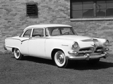 Photos of Dodge Coronet 2-door Sedan (D56) 1955