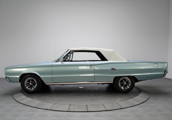 Photos of Dodge Coronet R/T Convertible 1967