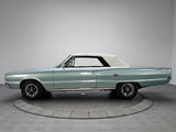 Photos of Dodge Coronet R/T Convertible 1967