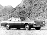 Photos of Dodge Coronet Sedan 1976