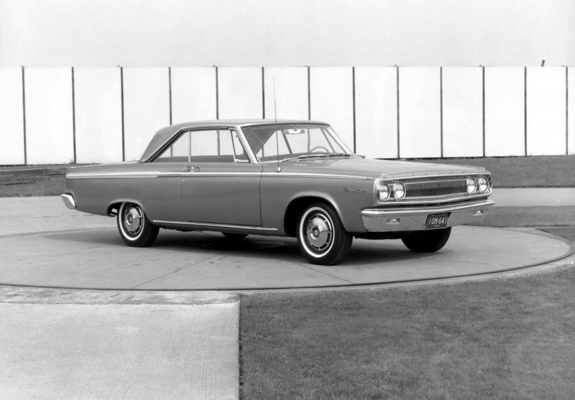 Pictures of Dodge Coronet 1965