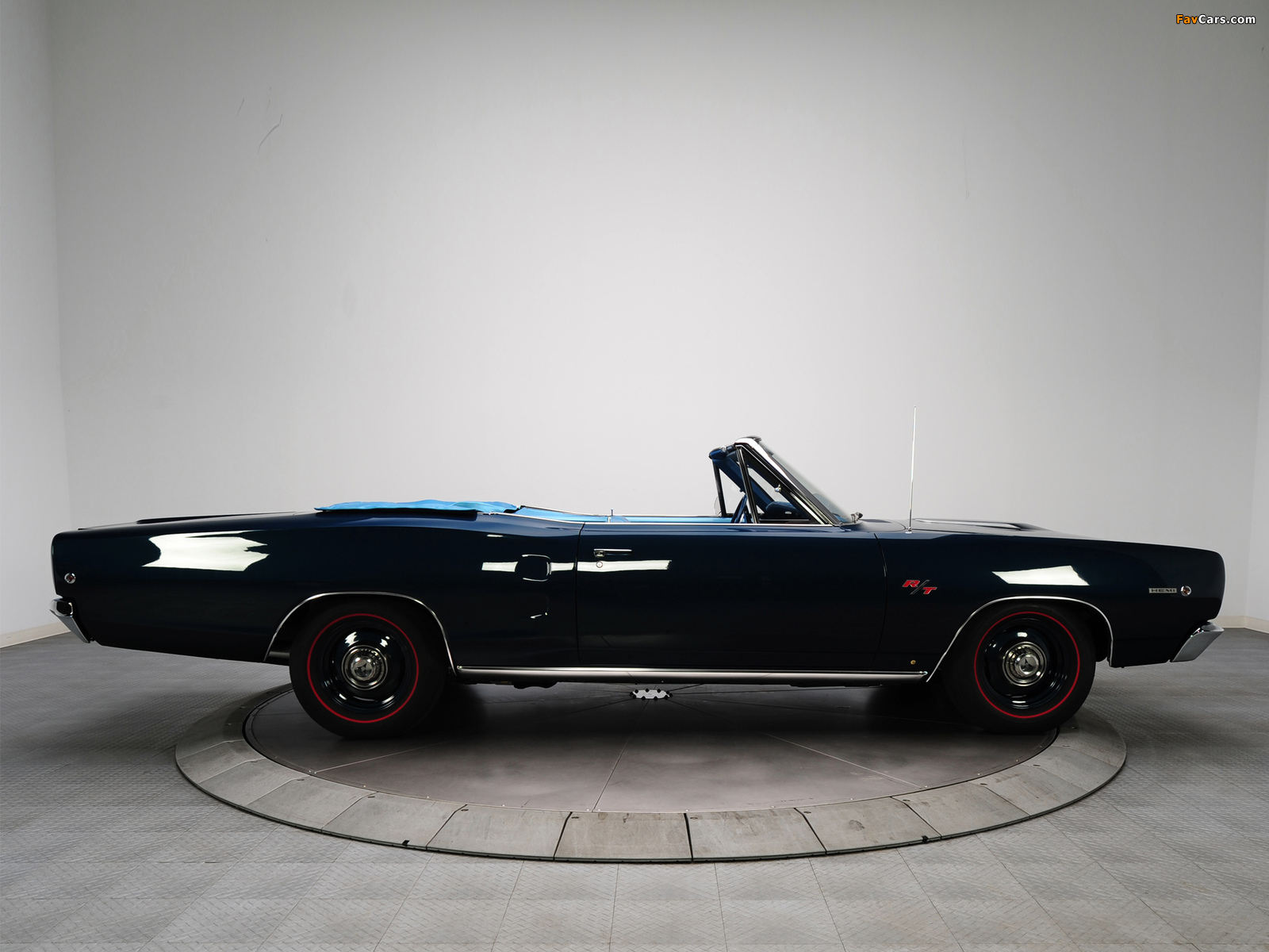 Pictures of Dodge Coronet R/T Hemi Convertible (WS27) 1968 (1600 x 1200)