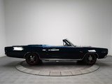 Pictures of Dodge Coronet R/T Hemi Convertible (WS27) 1968