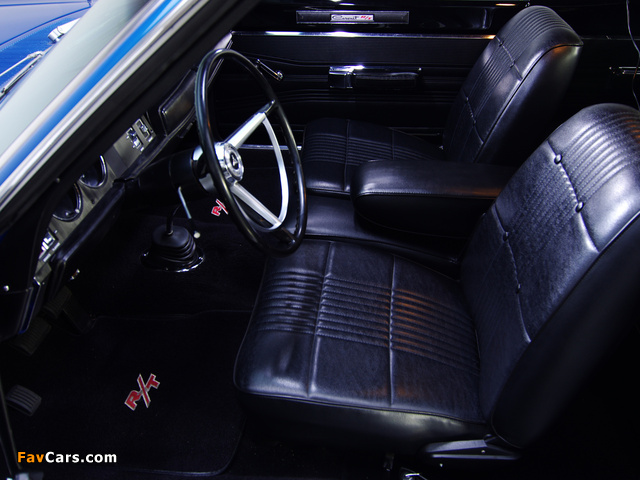 Pictures of Dodge Coronet R/T Hardtop Coupe (WS23) 1968 (640 x 480)