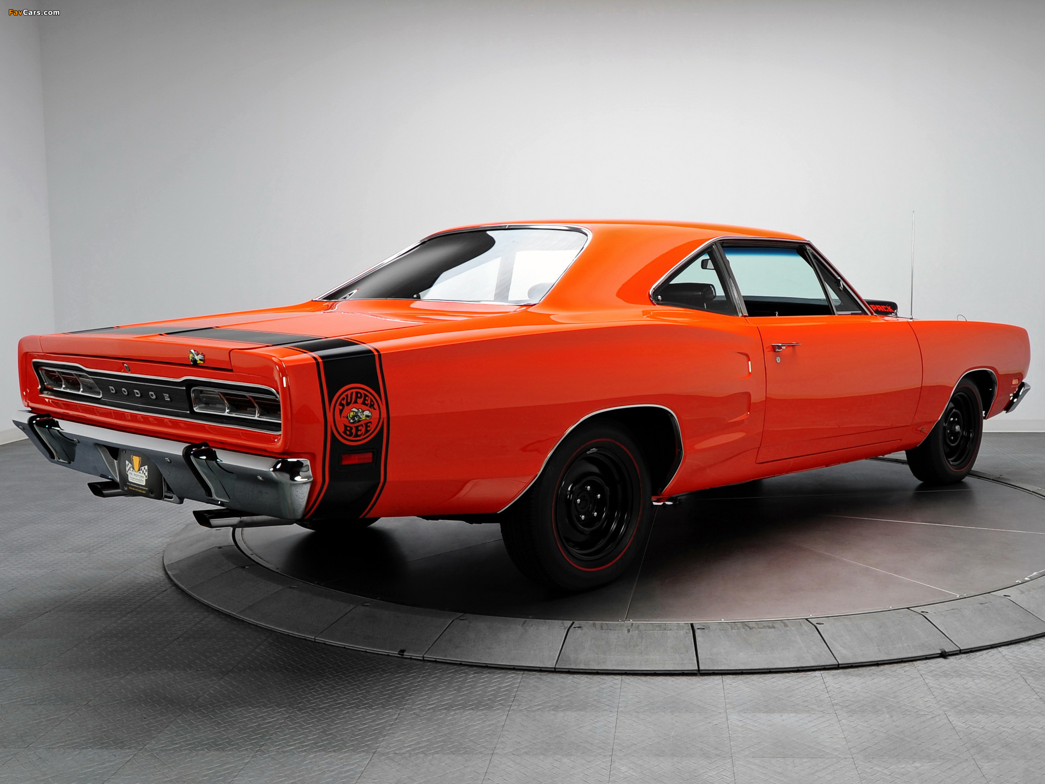 Pictures of Dodge Coronet Super Bee 440 Six Pack Coupe (WM21) 1969 (2048 x 1536)