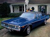Pictures of Dodge Coronet Custom Sedan 1972