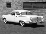 Dodge Coronet 2-door Sedan (D56) 1955 wallpapers