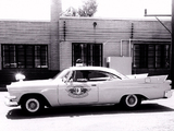 Dodge Coronet Highway Patrol 1958 wallpapers