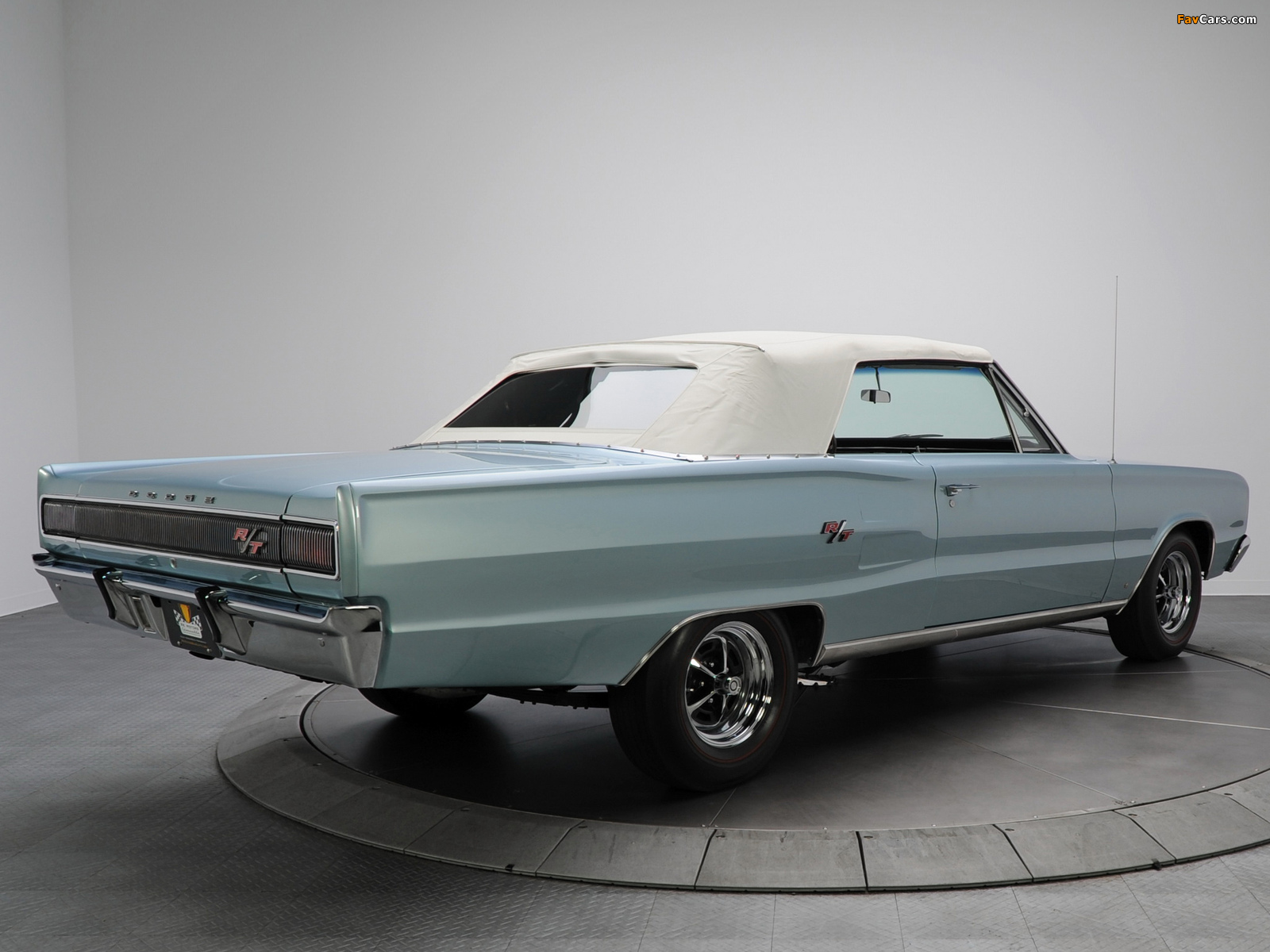 Dodge Coronet R/T Convertible 1967 wallpapers (1600 x 1200)