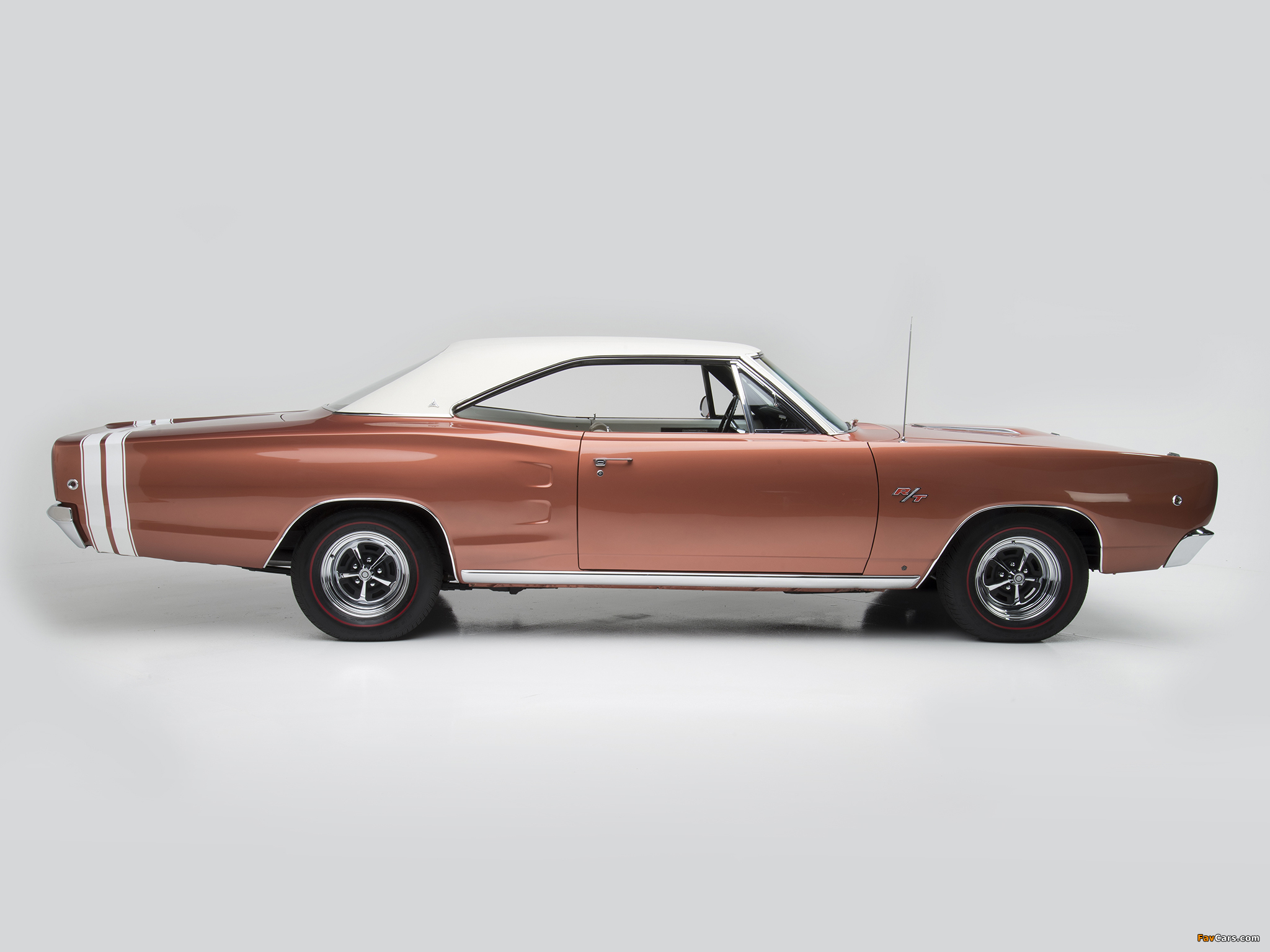 Dodge Coronet R/T Hardtop Coupe (WS23) 1968 wallpapers (2048 x 1536)