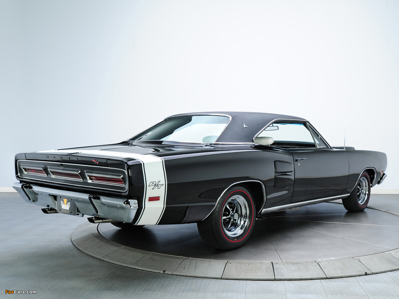 Dodge Coronet R/T 440 Magnum (WS23) 1969 wallpapers (1280 x 960)