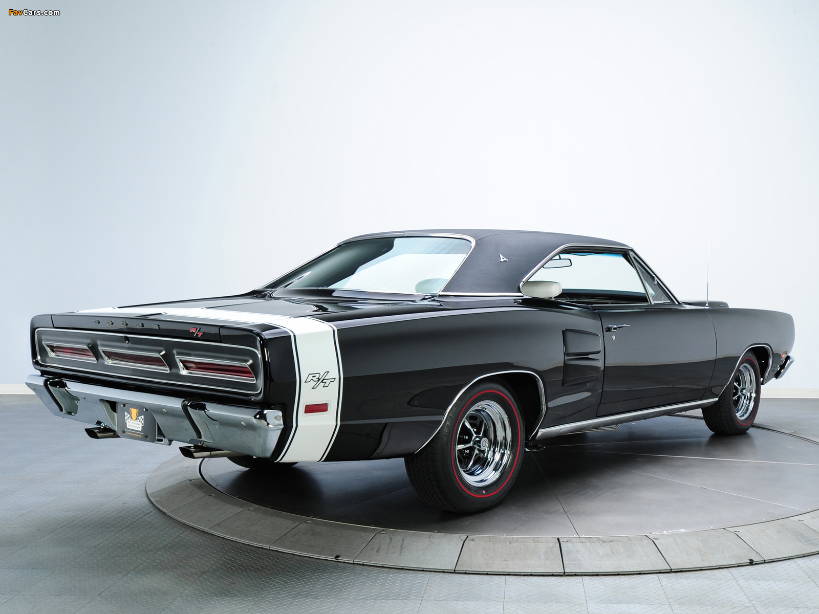 Dodge Coronet R/T 440 Magnum (WS23) 1969 wallpapers (1600 x 1200)