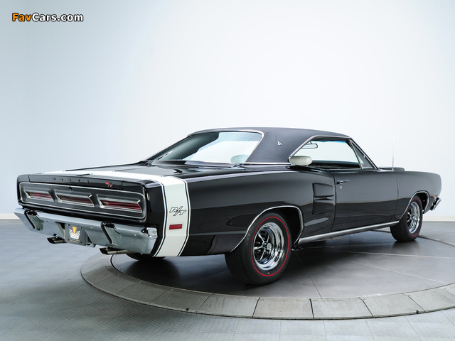 Dodge Coronet R/T 440 Magnum (WS23) 1969 wallpapers (640 x 480)