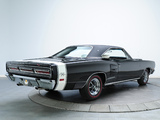 Dodge Coronet R/T 440 Magnum (WS23) 1969 wallpapers