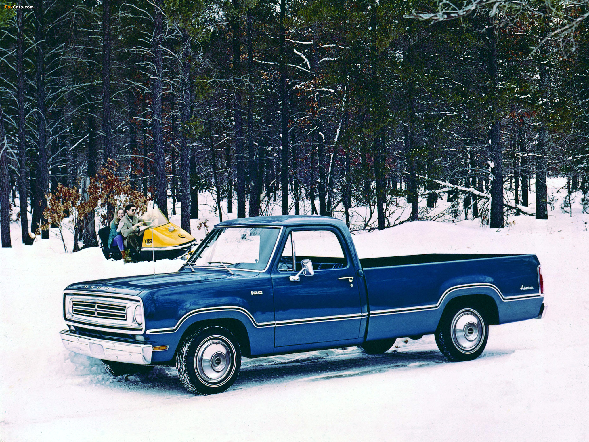 Dodge Adventurer 1972 pictures (2048 x 1536)