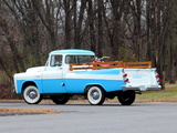 Images of Dodge D-100 Sweptside Pickup 1957