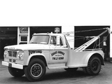 Images of Dodge D500 Tow Truck 1964