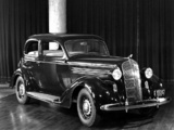 Dodge D2 Sedan 1935–36 wallpapers