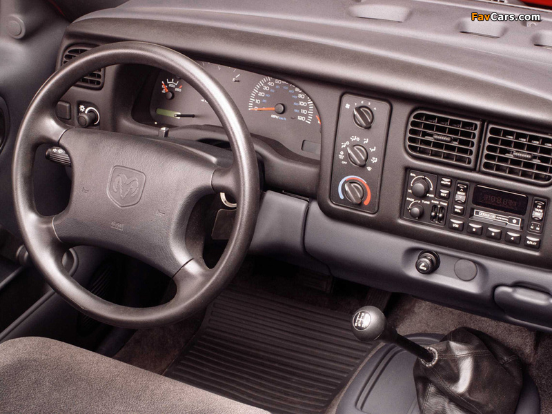 Dodge Dakota Club Cab 1997–2004 pictures (800 x 600)
