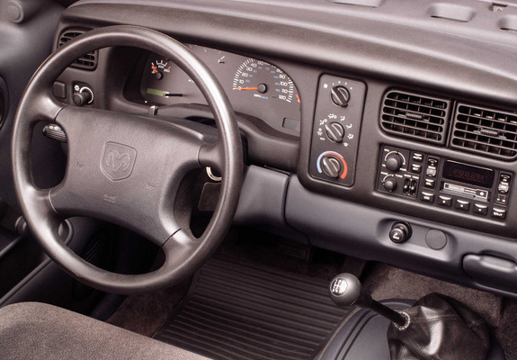 Dodge Dakota Club Cab 1997–2004 pictures