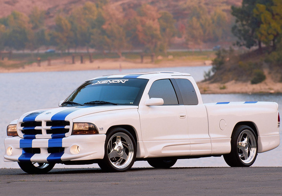 Xenon Dodge Dakota 1997–2004 pictures