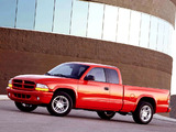 Dodge Dakota R/T Club Cab 1998–2004 pictures