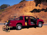 Dodge Dakota Sport Quad Cab 2000–04 photos